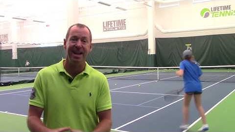 Why You Need to Practice Your Wide Service Return in the Deuce Court