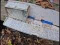 Upgraded Queen Includer on Apimaye wood HiveGate #beekeeper #beehive #hivegate #apimaye #queen