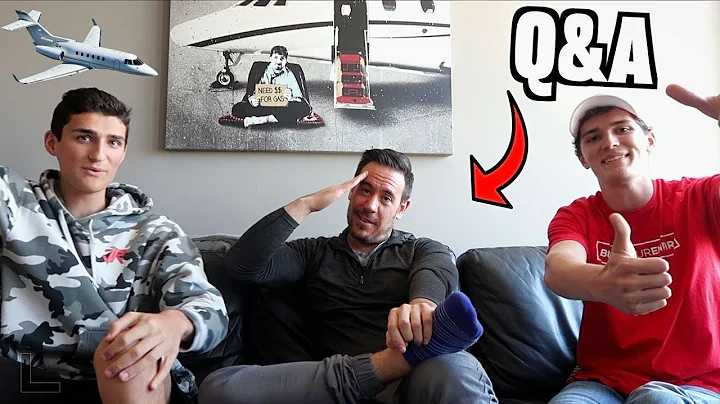 Q&A With Jeffrey The Pilot! Business Jet Pilot Avi...