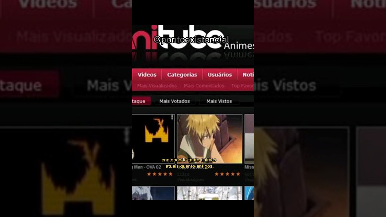 AniTube - Assistir Online no AniTube!