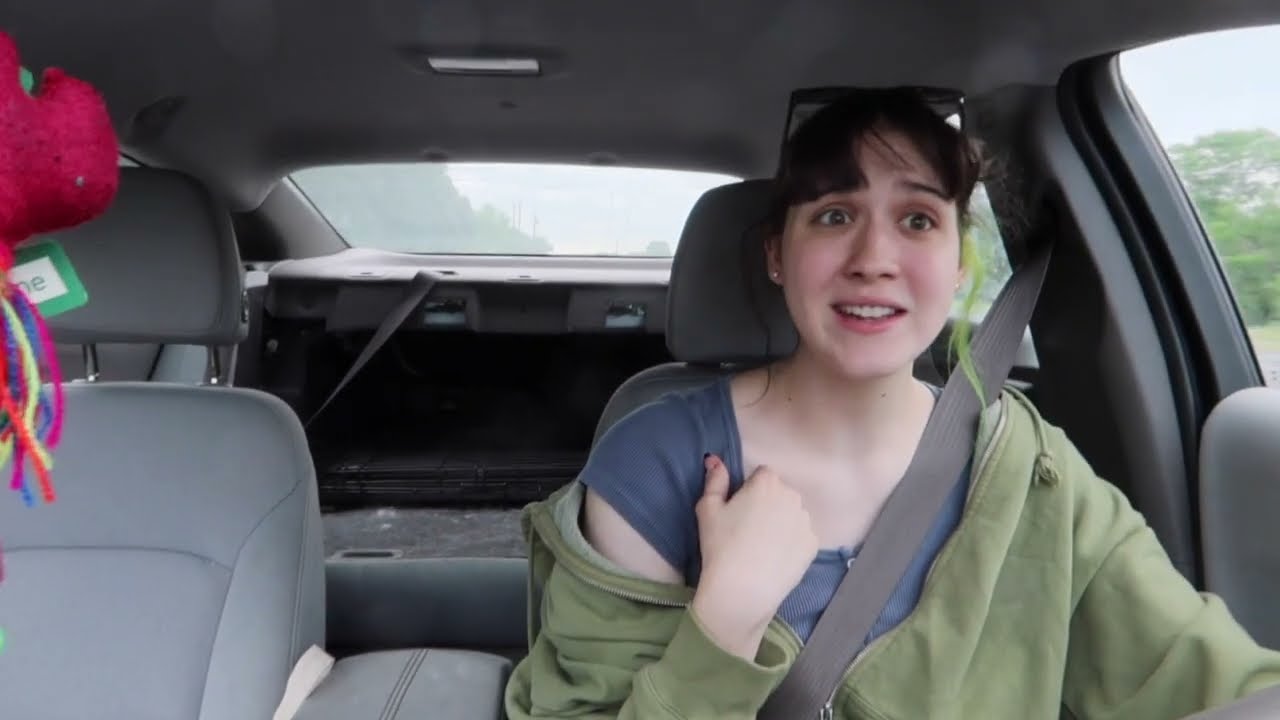 поэтому я сделала пластическую операцию…