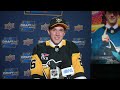 2026 NHL Draft Media Availability: Parker von Richter – Pittsburgh Penguins