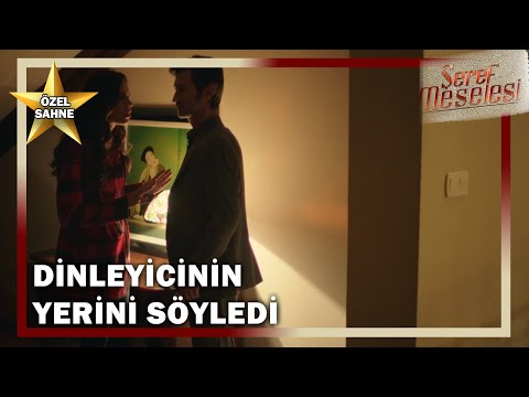 Derya, Nihat'a İhanet Edemedi! - Şeref Meselesi Özel Klip