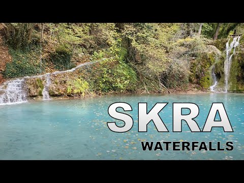SKRA WATERFALLS -