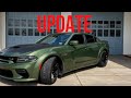 2021 Dodge Widebody Charger Three Month Review 😎