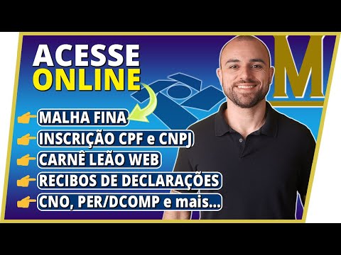 ? Portal e-CAC Receita Federal | Como Acessar os Principais Serviços