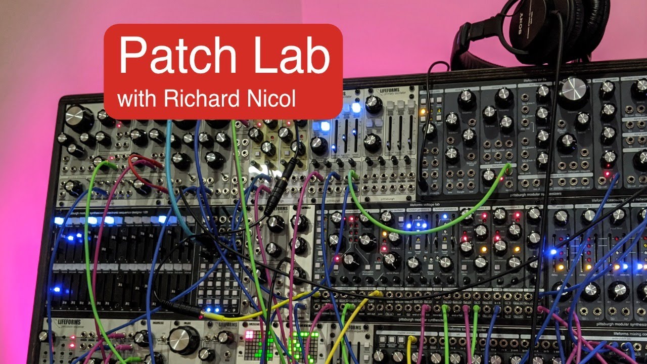 Patch lab. Patch lab