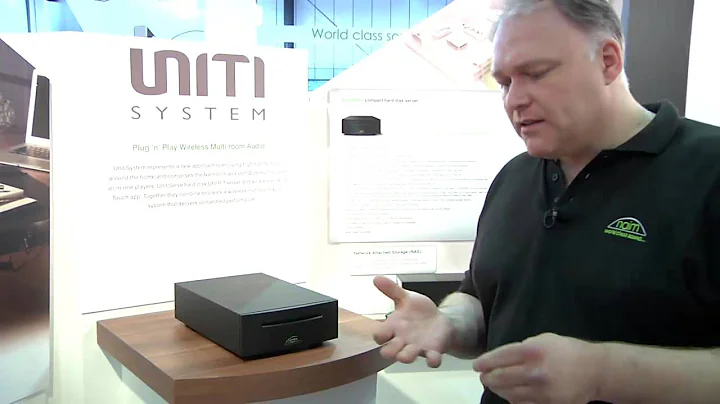 Naim Audio add The Uniti Serve to the Successful U...
