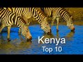Kenya top ten things to do