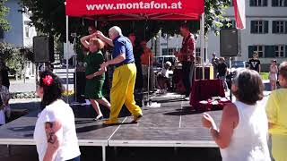 Dance Boogie Woogie Rockabilly-Jive Nellia & Dietmar Rockabilly im Montafon