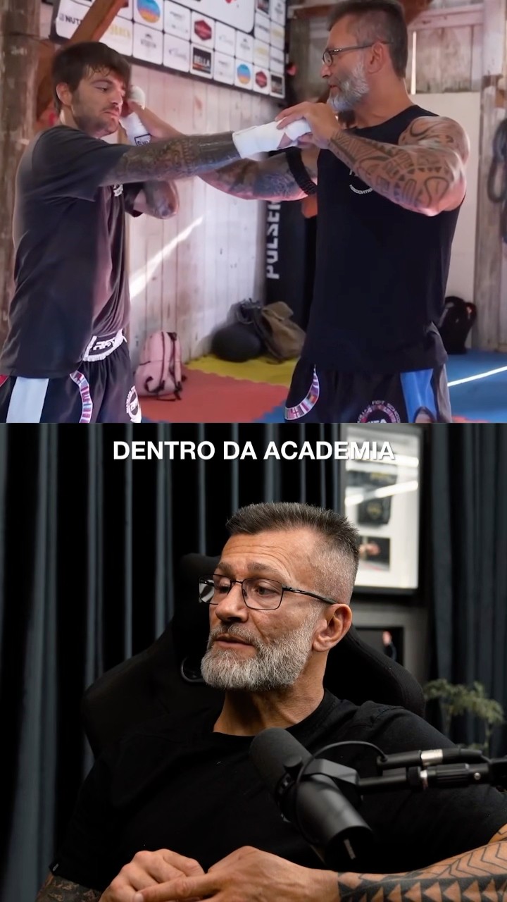 O treinamento diario de #luta é um risco! #mma #muaythai #ufc