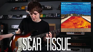 Scar Tissue - Red Hot Chili Peppers Cover