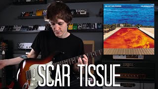 Scar Tissue - Red Hot Chili Peppers Cover