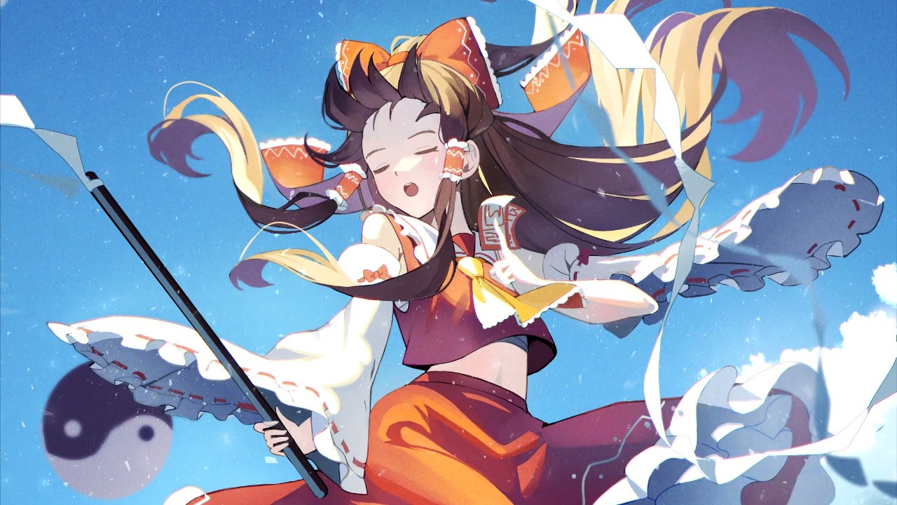 【東方Vocal/Trance】Faith (2021 Reform)「OTOMEKAN」