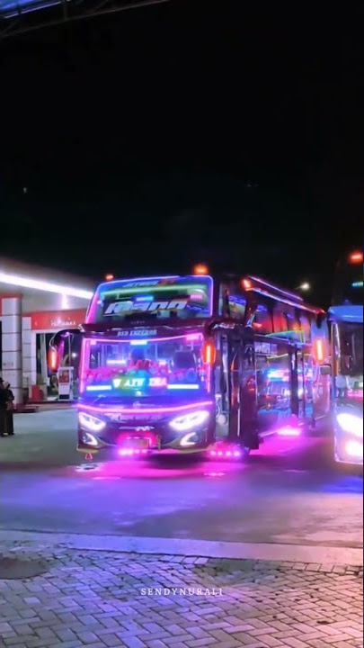 Story wa bus full strobo terbaru|Story wa bus 30detik terbaru|Story wa 30detik#shorts#busmania#viral