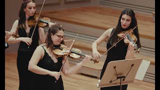 Johann Sebastian Bach:  Orchestral Suite No. 3 BWV 1068 • L'APPASSIONATA (live at Tonhalle Zurich)