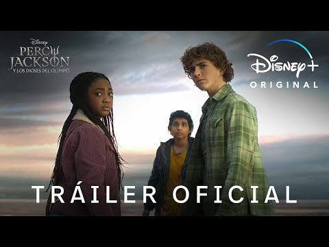 Percy Jackson y los dioses del Olimpo | Tráiler oficial en castellano | Disney+