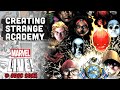 Building the Marvel Universe with Skottie Young and Humberto Ramos