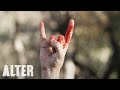Horror comedy short film death metal  alter