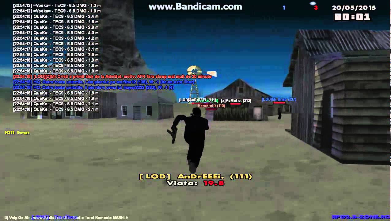Bzone Rpg2 RPG2.B-zone.ro: AnDrEEEi Aim - YouTube