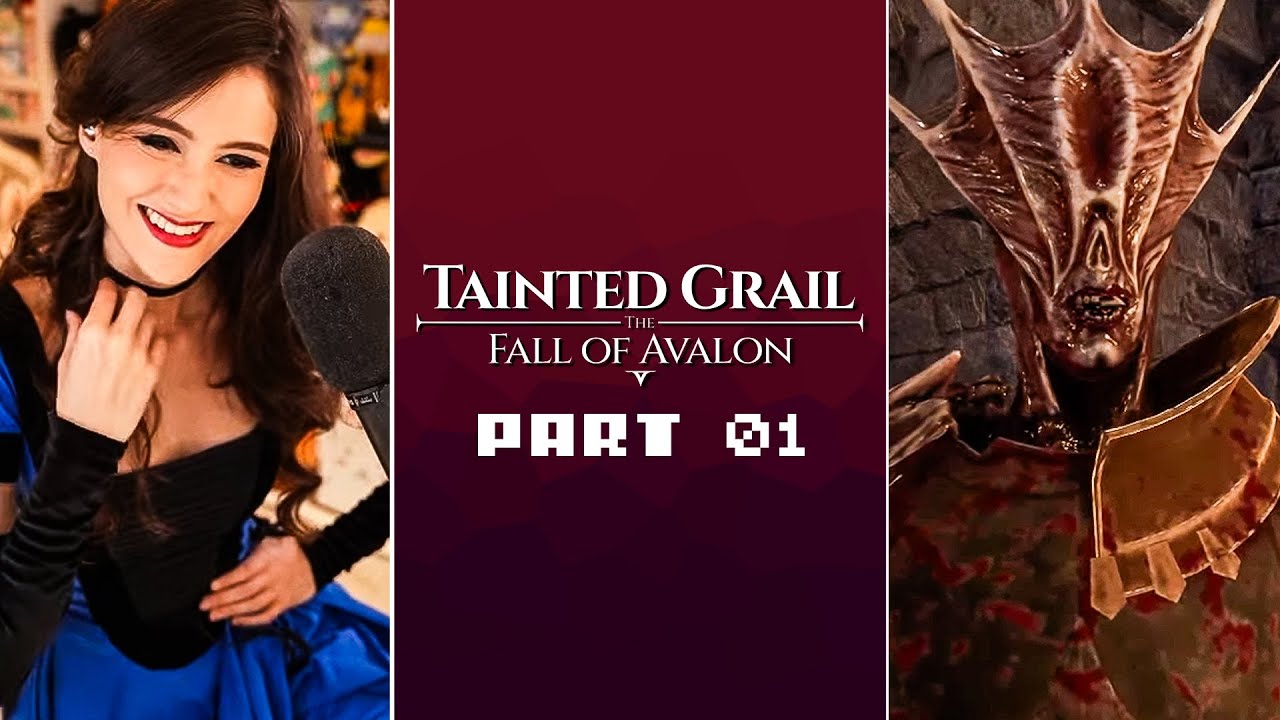 [Part 1] Luality plays Tainted Grail: The Fall of Avalon
