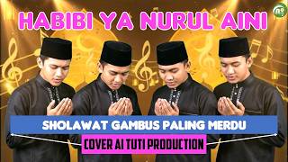 Download lagu Habibi Ya Nurul Aini | Mas'ud Sidik | Sholawat Gambus Cover Ai Tuti Production