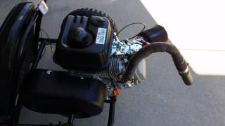 American express go kart