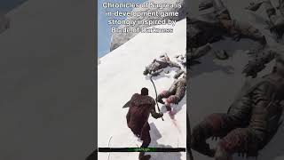 Chronicles Of Sagrea Gameplay