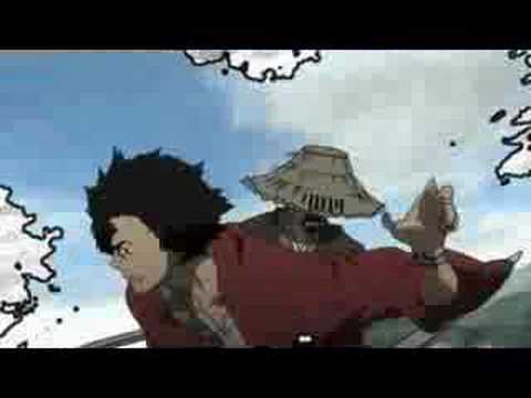 Samurai Champloo AMV - Bladebeat Graffiti