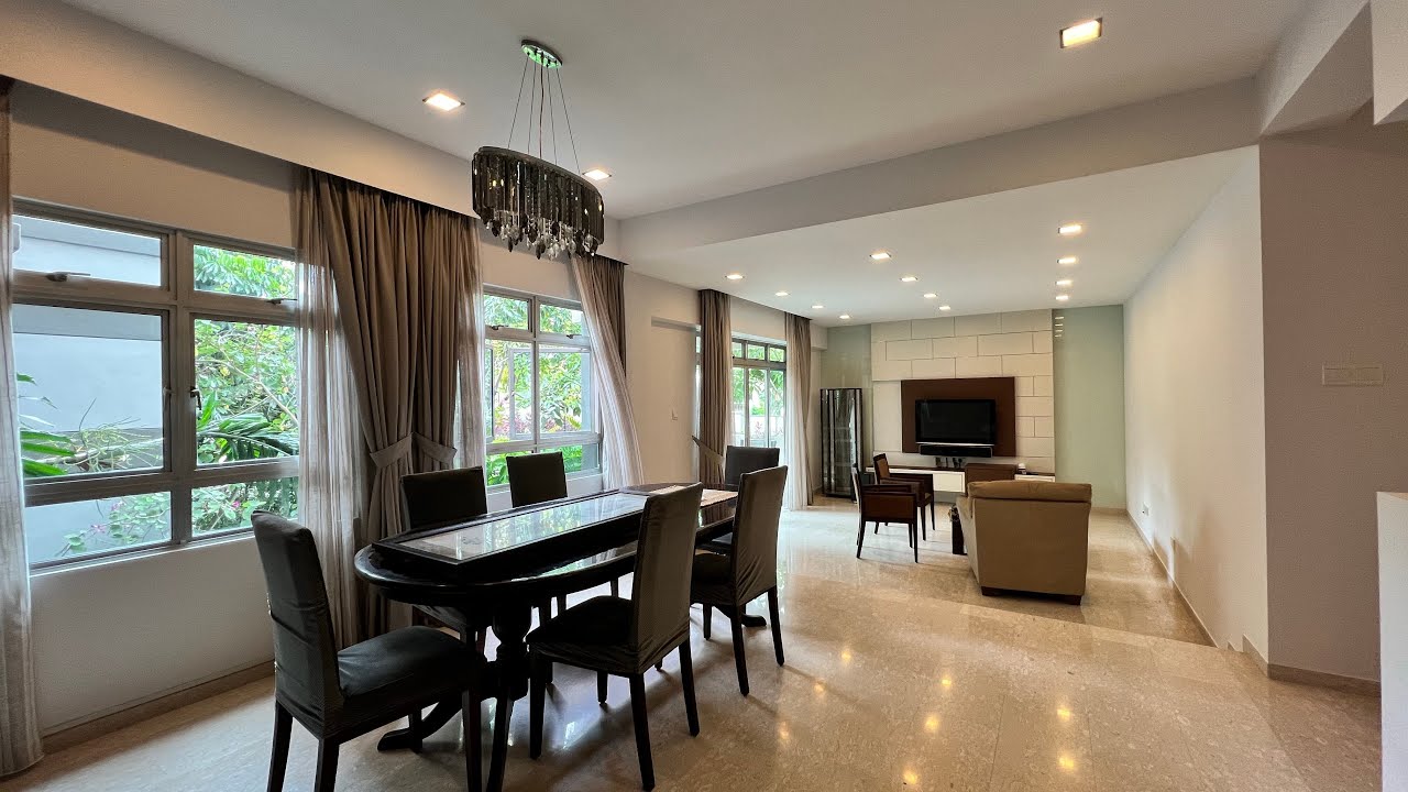 Avila Gardens 3bedroom apt approx 1303 sqft YouTube