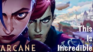 Arcane S1 Review: this is incredible