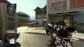 Ballista Kill Chain!