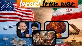 Iran–Israel Conflict Explained | West Asia Crisis & Nuclear Tensions #currentaffairs #upsc #ssc #gk 