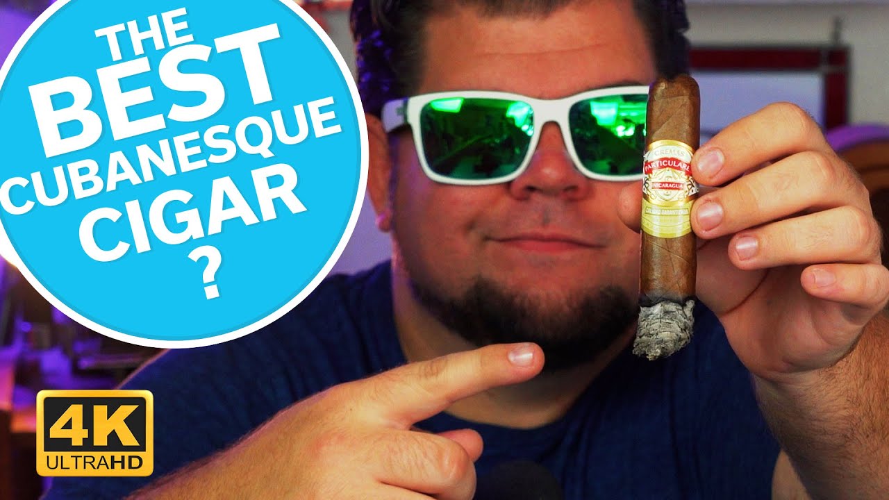 One Classy Cigar The Particulares by Sindicato | Pick Jimi Cigar Reviews