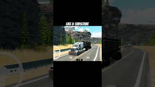 Driving through the Canyons | Truck Simulator Pro USA | v1.46 Gameplay