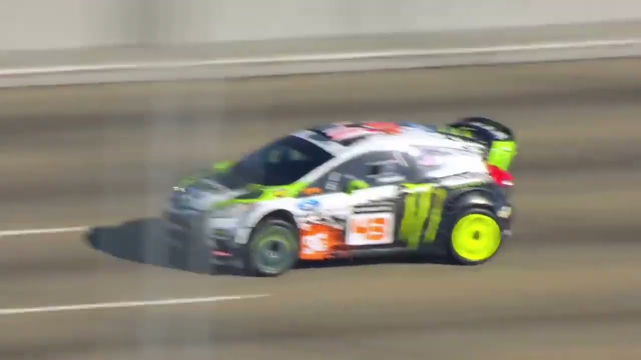 Remembering Ken Block Video 2