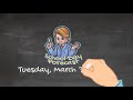 School Day Forecast: Tuesday, March 28, 2023