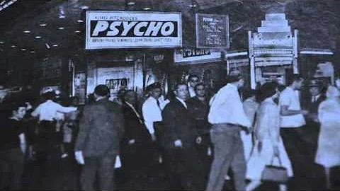 Stephen Rebello on the Making of Psycho