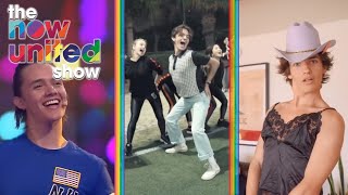 Video thumbnail of "Our Favorite Noah Moments!!! - Season 5 Episode 42 - The Now United Show"