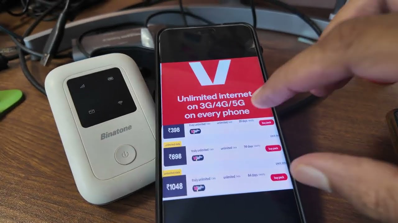 How to Use Unlimited Internet – Secret Trick! 