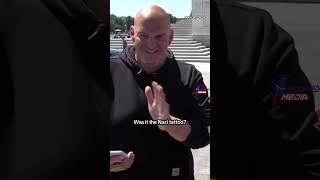 Sen. John Fetterman on Graham Platner #johnfetterman #trending #grahamplatner #maine #news #senate #