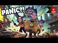 We Could Not Stop Laughing | Panic Delivery 🔴 Past Livestream