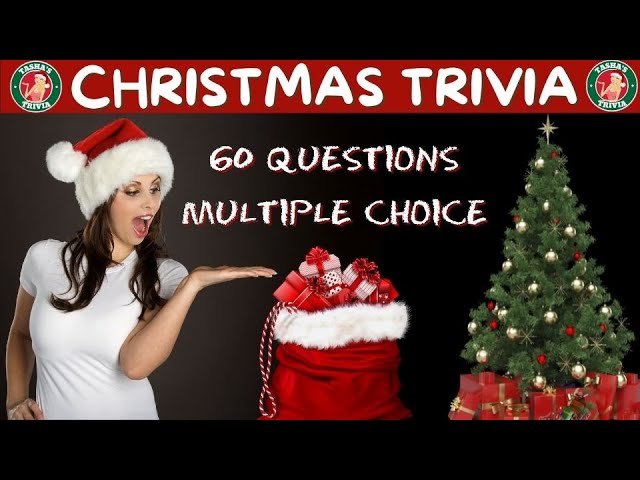 56 Christmas Quiz Questions and Answers For 2023