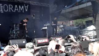 Diorama  - Forgotten (live @ Amphi 2015)