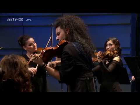 Nemanja Radulovic &  Double Sens - Les Quatro Saisons - Automne A.Vivaldi (HD)