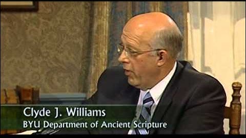 Discussions on The Book of Mormon: 1 Nephi 8-10