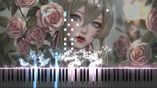 A Simple Mission [Piano] - Violet Evergarden OST