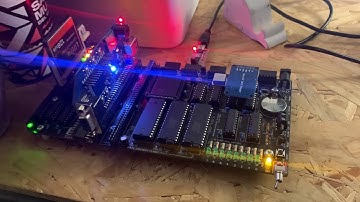 MP/M II on the SC126, How To Run the First Multiuser Operating System for Home Computers