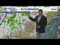 Ben's Wednesday Night Forecast
