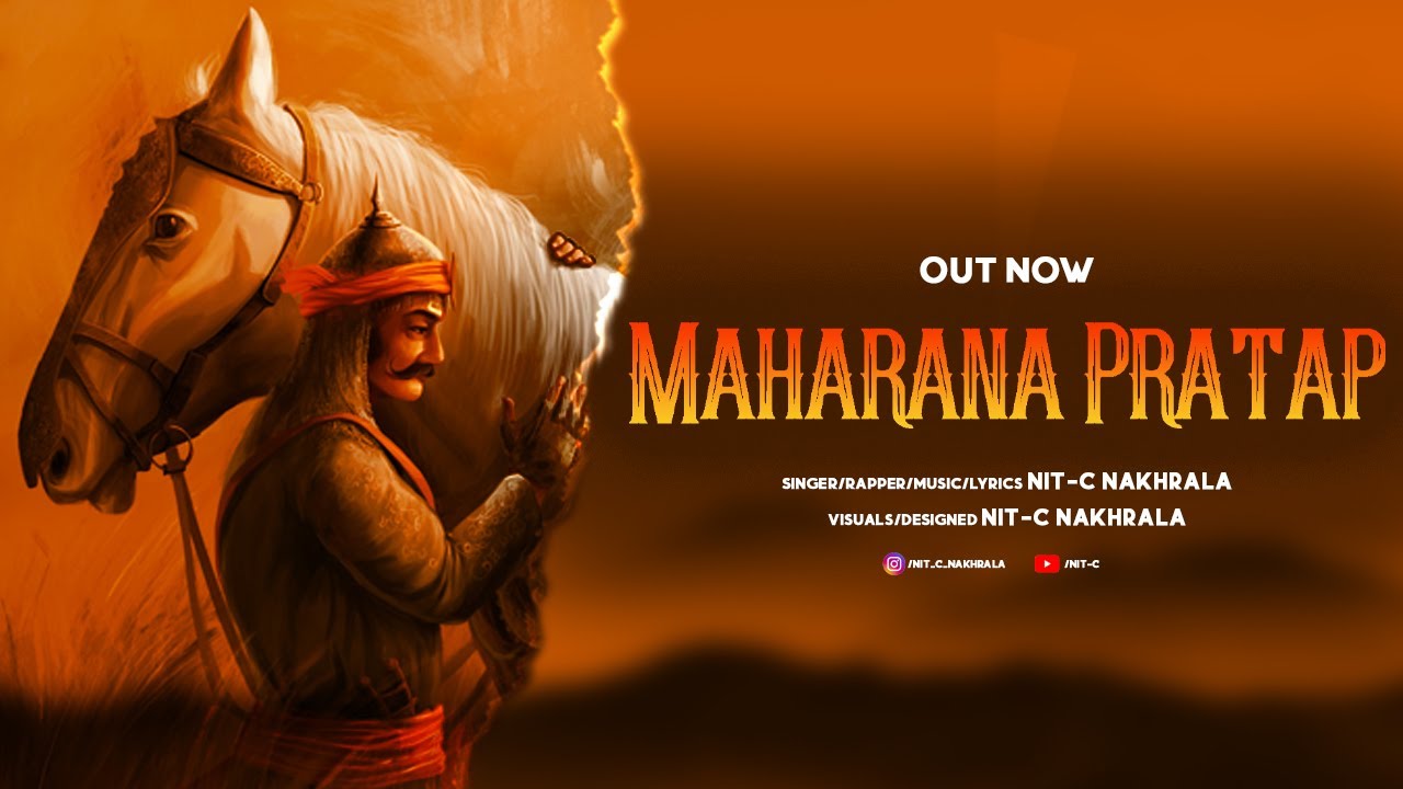 MAHARANA PRATAP | Nit-C Nakhrala | New Rajasthani & Hindi Songs 2022